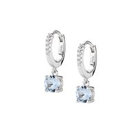 Orecchini Amen Donna Lady in Argento Zircone ECIPBBACZ - ECIPBBACZ